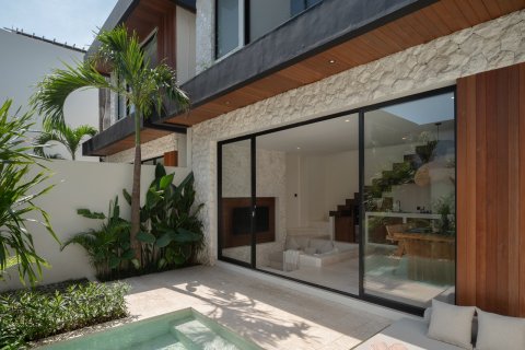 Vila 1263m2 di Badung, Bali (10224) 2