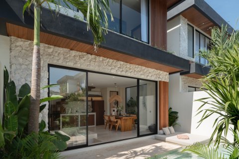 Vila studio di Badung, Bali (10224)
