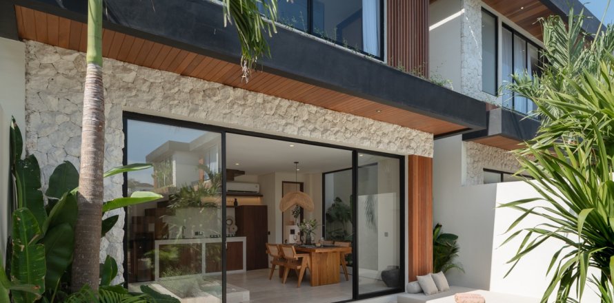 Vila studio di Badung, Bali (10224)