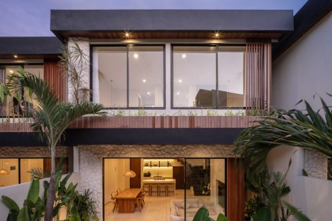 Vila 1263m2 di Badung, Bali (10224) 12