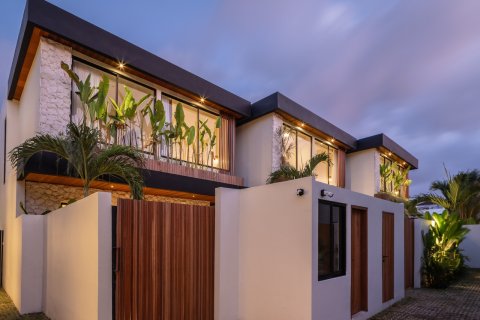 Vila 1263m2 di Badung, Bali (10224) 16