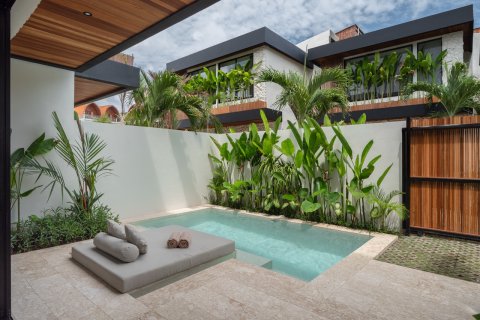 Vila 93m2 di Badung, Bali (10225) 15