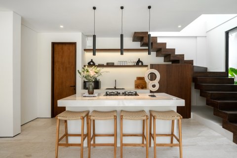 Vila 93m2 di Badung, Bali (10225) 9