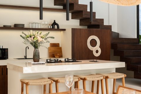 Vila 93m2 di Badung, Bali (10225) 8