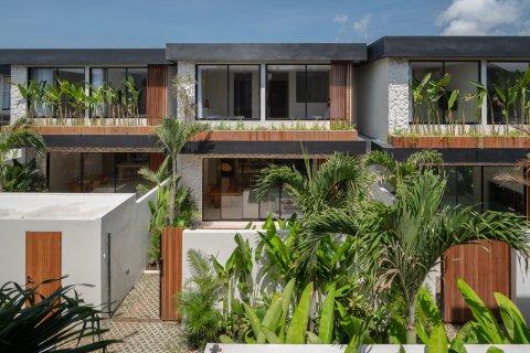 Vila 93m2 di Badung, Bali (10225) 16