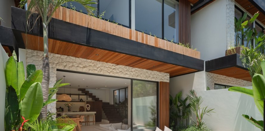 Vila studio di Badung, Bali (10225)
