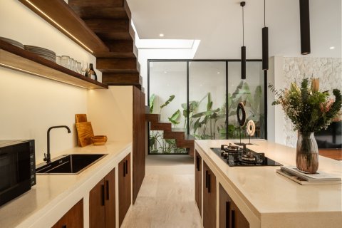 Vila 93m2 di Badung, Bali (10225) 6