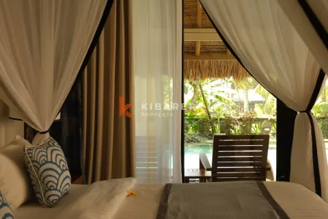 1 bedroom Villa in Ubud, Gianyar, Bali (12929) 2
