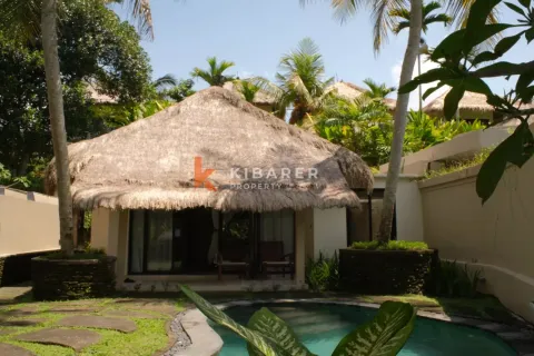 Vila 1 kamar tidur di Ubud, Gianyar, Bali (12929)