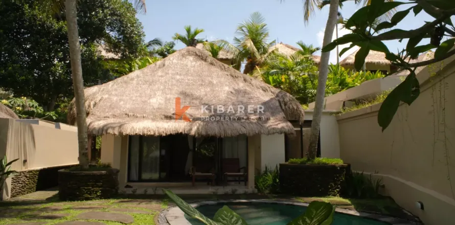 1 bedroom Villa in Ubud, Gianyar, Bali (12929)