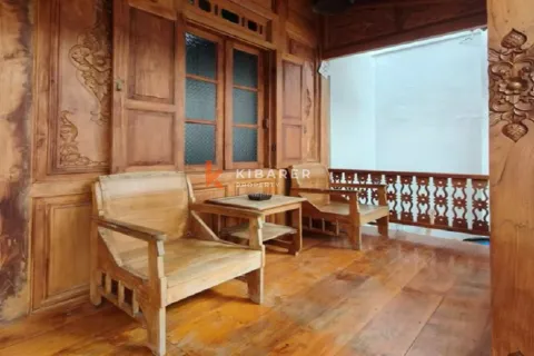 Vila 1 kamar tidur di Seminyak, Badung, Bali (12925)