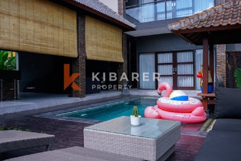 Vila 3 kamar tidur di Pererenan, Mengwi, Badung, Bali (12923)