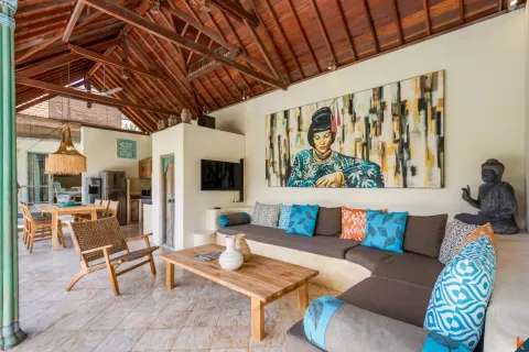 3 bedrooms Villa in Seminyak, Badung, Bali (10765) 16