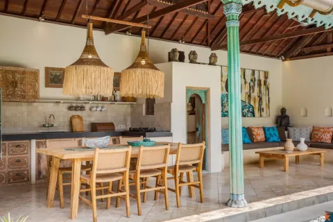 3 bedrooms Villa in Seminyak, Badung, Bali (10765) 13
