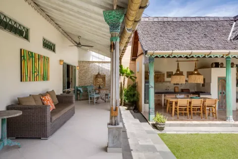 3 bedrooms Villa in Seminyak, Badung, Bali (10765) 11