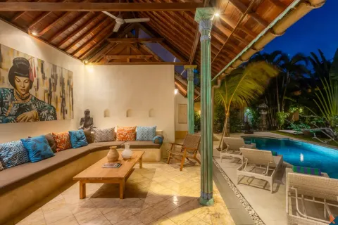 3 bedrooms Villa in Seminyak, Badung, Bali (10765) 10