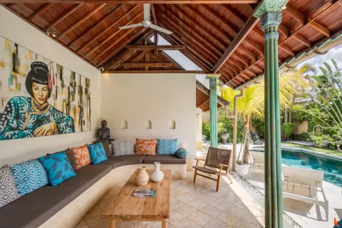 3 bedrooms Villa in Seminyak, Badung, Bali (10765) 17