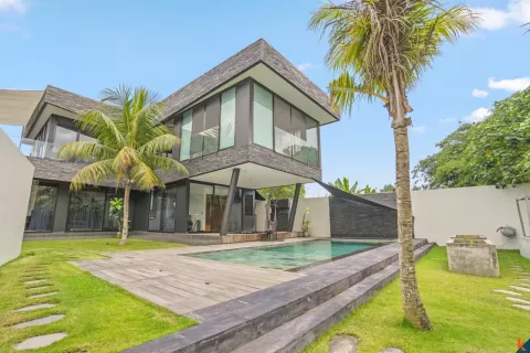 Vila 3 kamar tidur di Cemagi, Mengwi, Badung, Bali (10766)