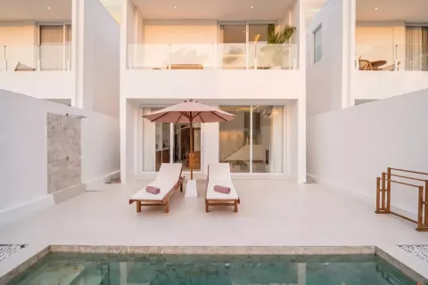 Vila 2 kamar tidur di Kuta Selatan, Badung, Bali (10769)