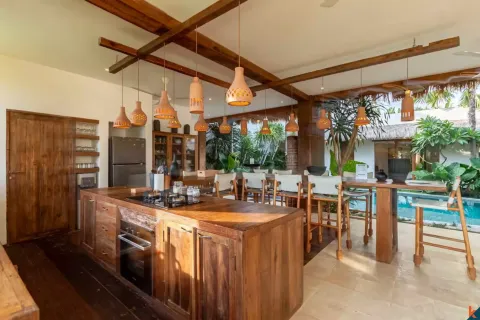 5 bedrooms Villa in Badung, Bali (10768) 7