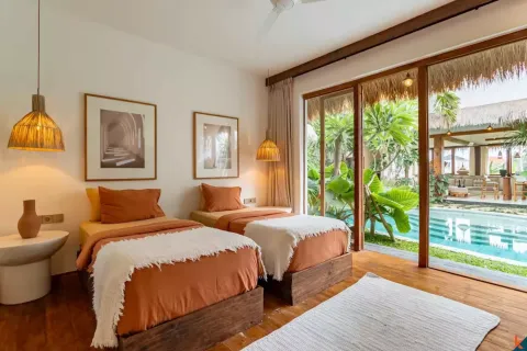 5 bedrooms Villa in Badung, Bali (10768) 10