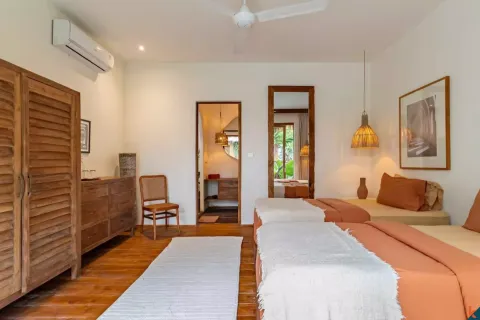 5 bedrooms Villa in Badung, Bali (10768) 11