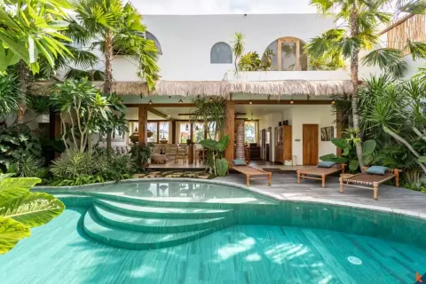 Vila 5 kamar tidur di Badung, Bali (10768)