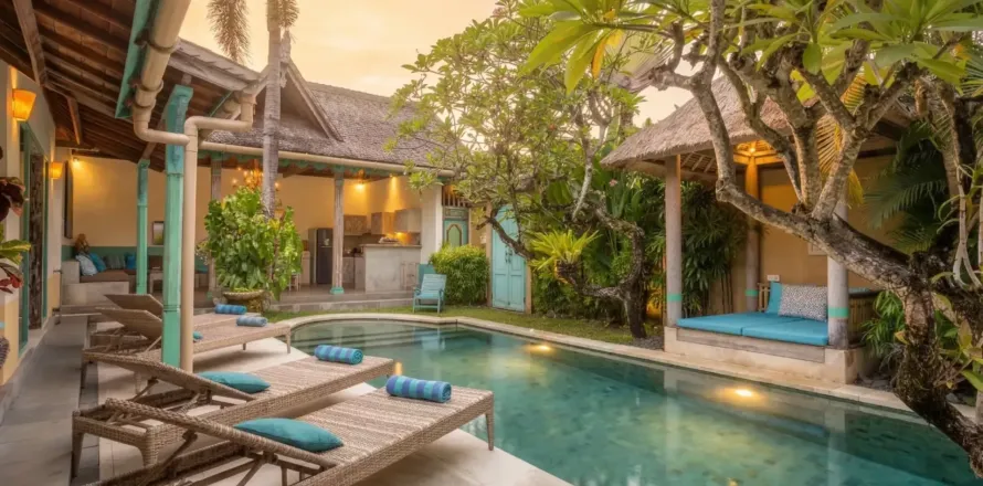 3 bedrooms Villa in Seminyak, Badung, Bali (10767)