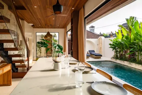 3 bedrooms Villa in Canggu, Badung, Bali (10770) 14