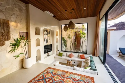 3 bedrooms Villa in Canggu, Badung, Bali (10770) 13