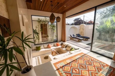 3 bedrooms Villa in Canggu, Badung, Bali (10770) 12