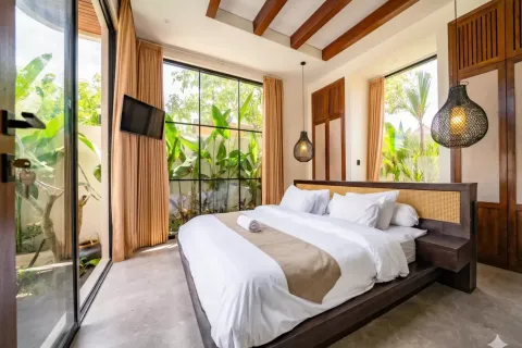 3 bedrooms Villa in Canggu, Badung, Bali (10770) 6