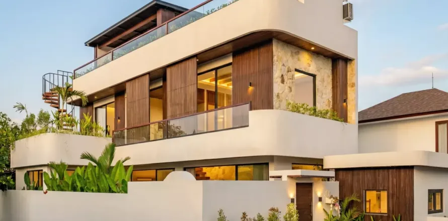 3 bedrooms Villa in Canggu, Badung, Bali (10770)