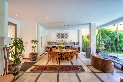 7 bedrooms Villa in Jimbaran, Badung, Bali (11386) 10