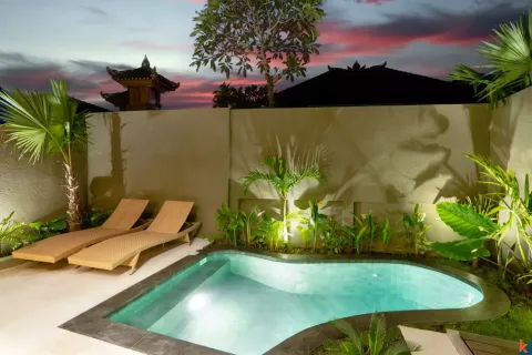 1 bedroom Villa in South Kuta, Badung, Bali (11382) 4