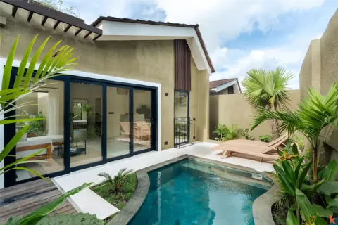 Vila 1 kamar tidur di Kuta Selatan, Badung, Bali (11382)