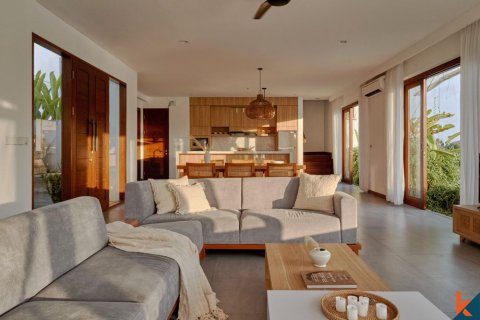 3 bedrooms Villa in Cemagi, Mengwi, Badung, Bali (11383) 4