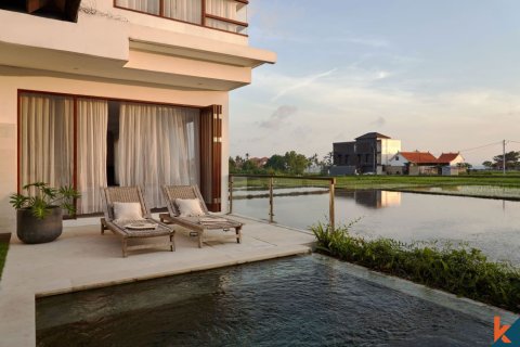 Vila 3 kamar tidur di Cemagi, Mengwi, Badung, Bali (11383)