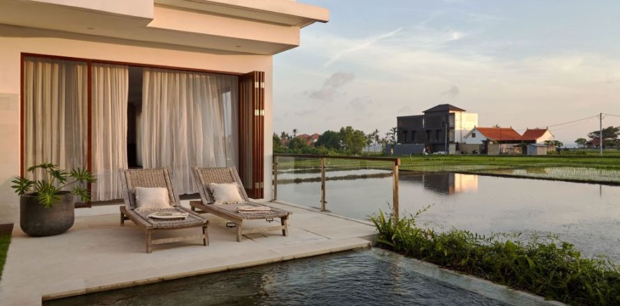 3 bedrooms Villa in Cemagi, Mengwi, Badung, Bali (11383)