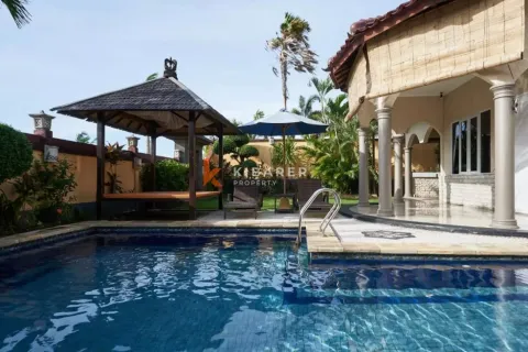 Vila 3 kamar tidur di Ungasan, Badung, Bali (13190)