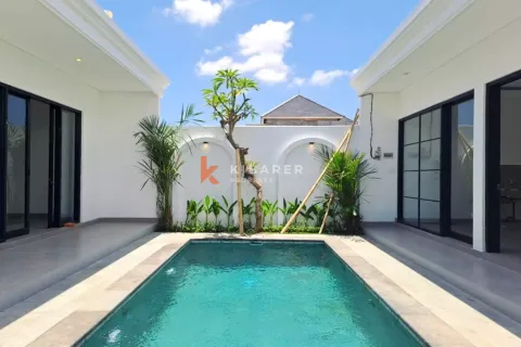 Vila 2 kamar tidur di Pererenan, Mengwi, Badung, Bali (13194)