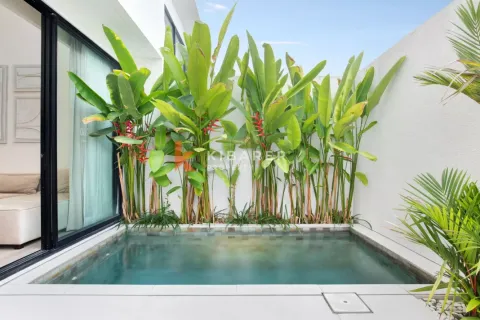 2 bedrooms Villa in Tibubeneng, Badung, Bali (13193) 3