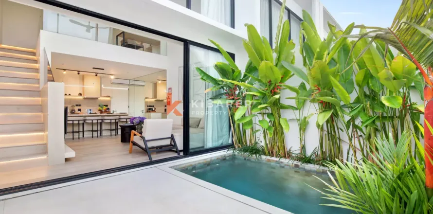 2 bedrooms Villa in Tibubeneng, Badung, Bali (13193)