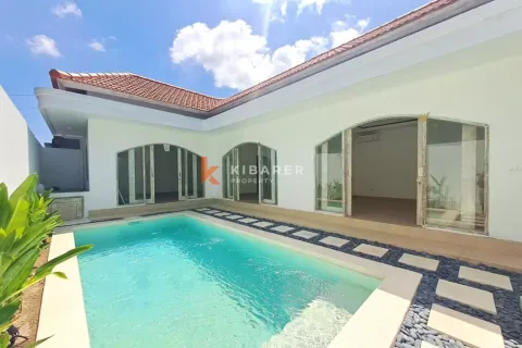 Vila 2 kamar tidur di Canggu, Badung, Bali (13195)