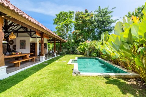 Vila 2 kamar tidur di Kuta Selatan, Badung, Bali (2201)