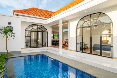 Vila 2 kamar tidur di Canggu, Badung, Bali (2199)
