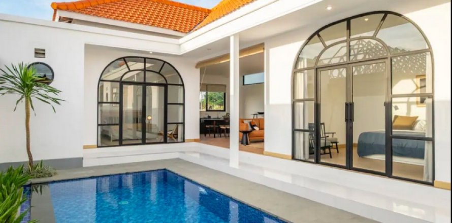 2 bedrooms Villa in Canggu, Badung, Bali (2199)