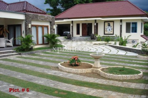 4 bedrooms Villa in Lovina, Anturan, Buleleng, Bali (6018) 13