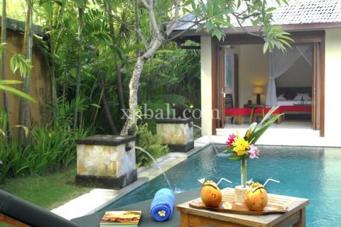 17 bedrooms Villa in Tampaksiring, Gianyar, Bali (6019) 4