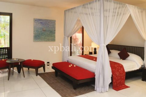 Vila 17 kamar tidur di Tampaksiring, Gianyar, Bali (6019)